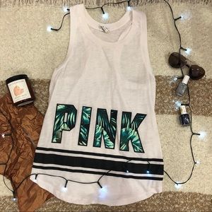 💚Victoria’s Secret PINK Tank Top💚